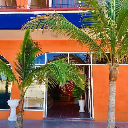 Hotel Bahia De La Paz Exterior photo