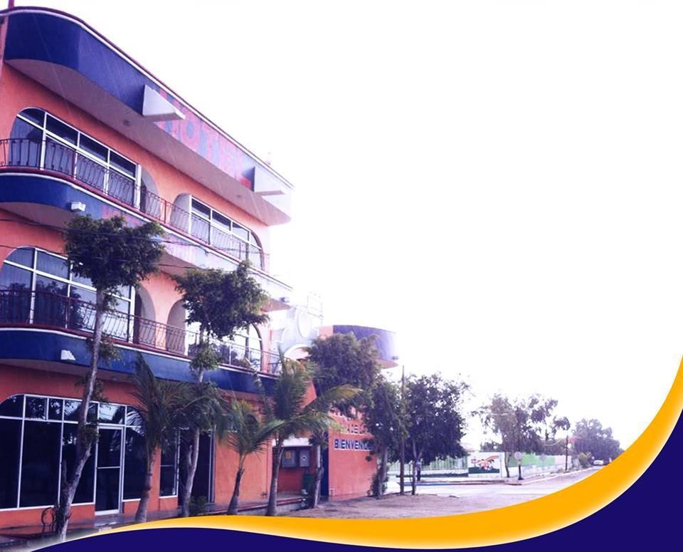 Hotel Bahia De La Paz Exterior photo
