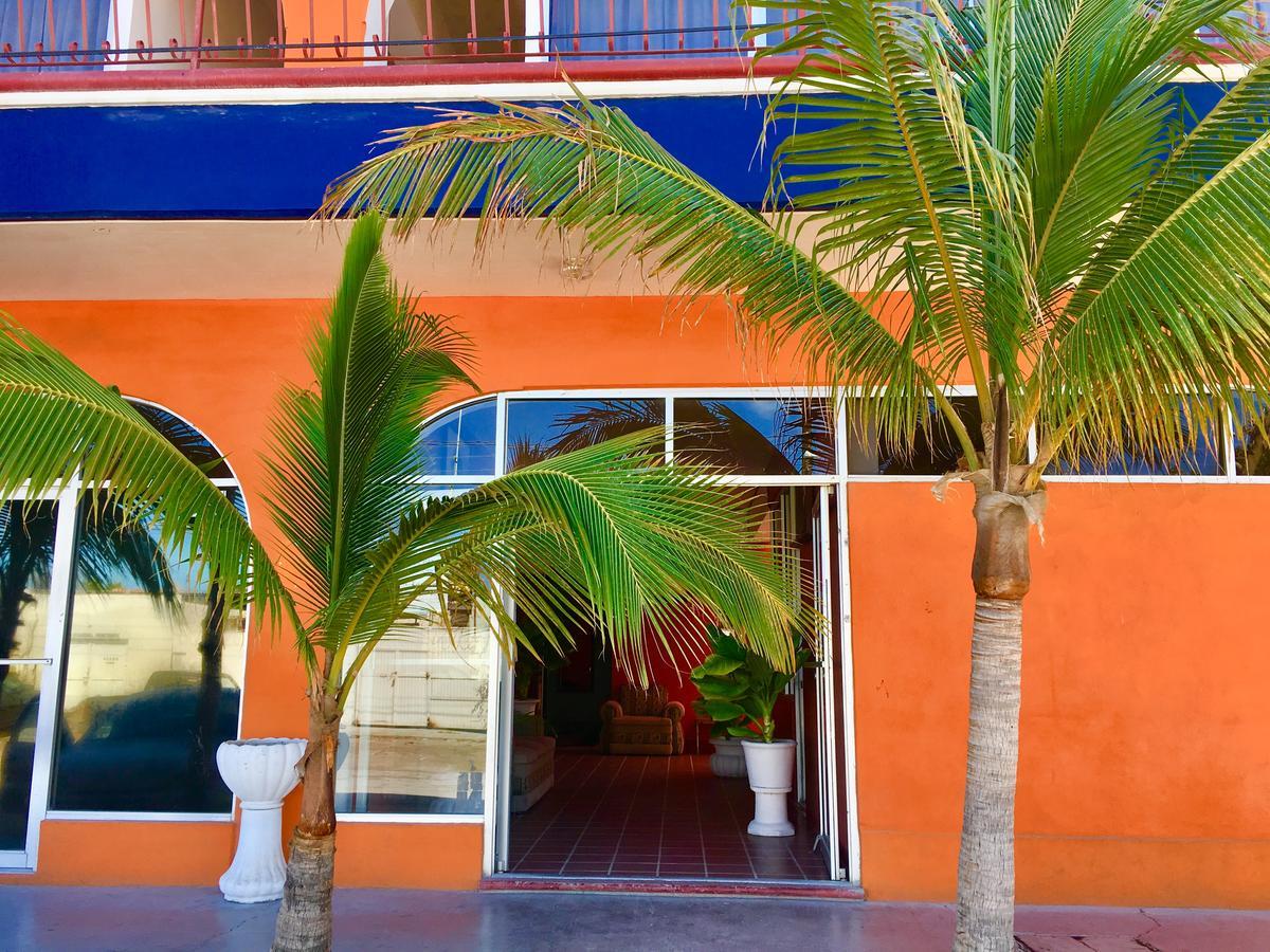 Hotel Bahia De La Paz Exterior photo
